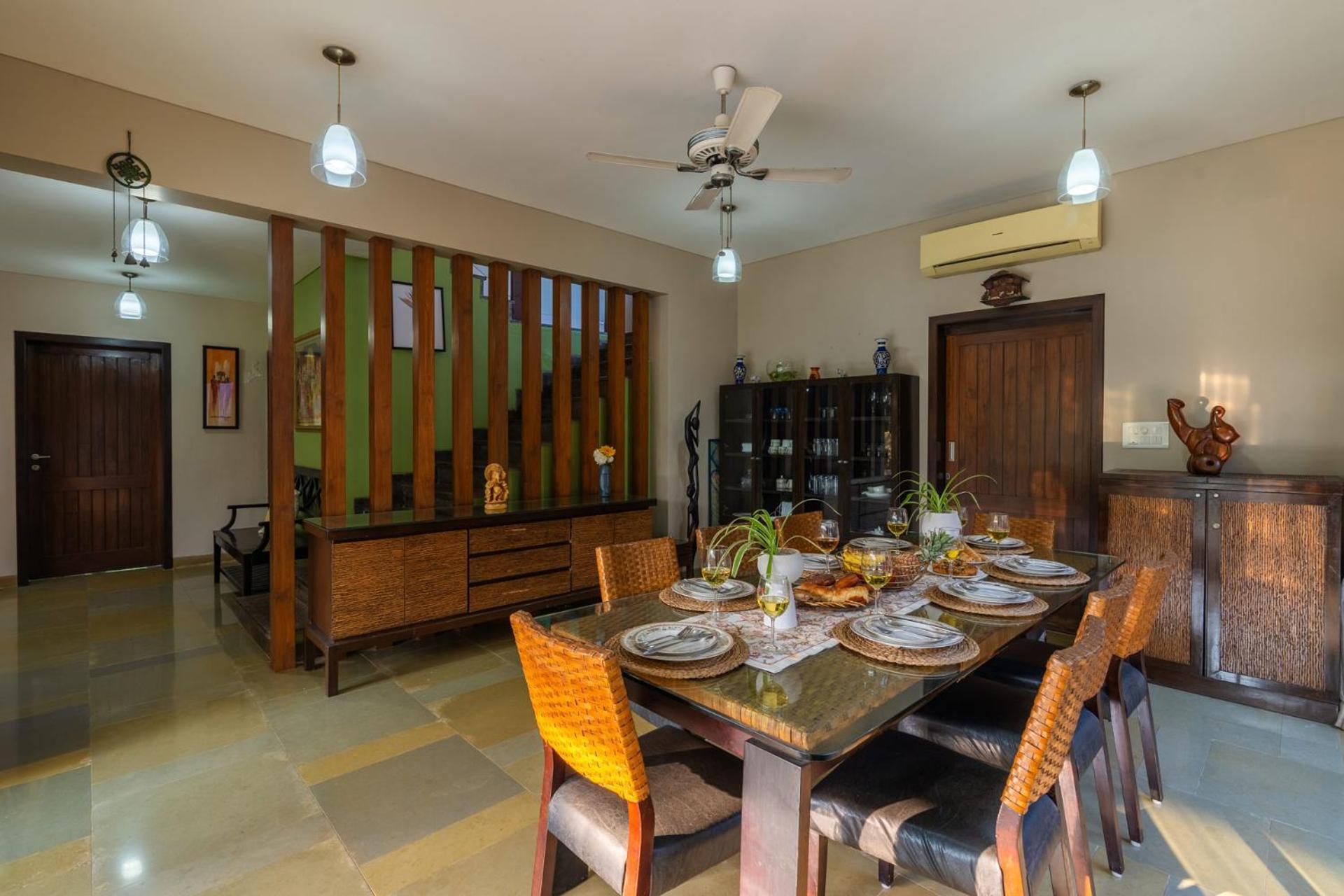 Stayvista At Moksh Villa - Bbq & Jacuzzi Alibaug Exteriör bild