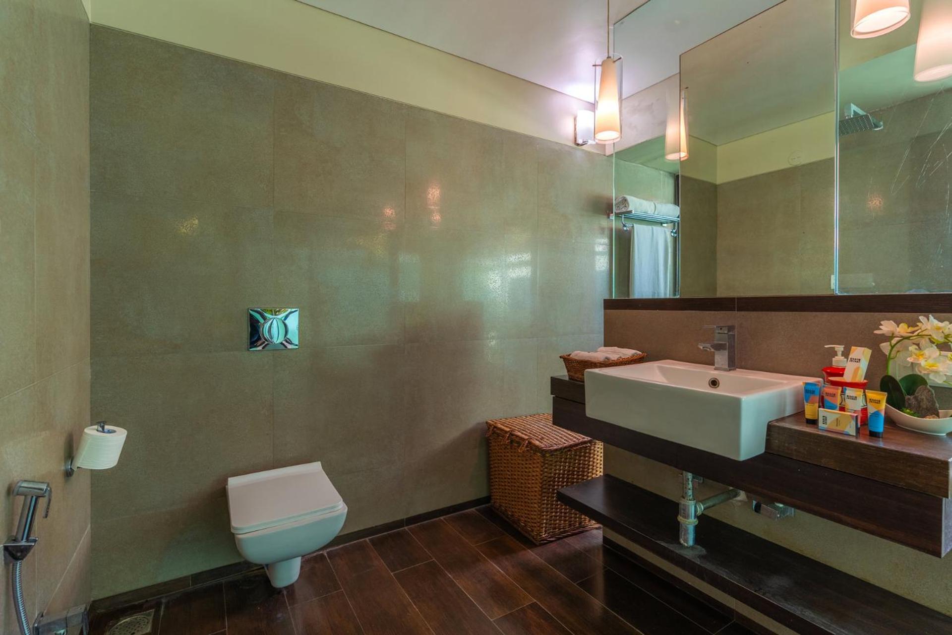 Stayvista At Moksh Villa - Bbq & Jacuzzi Alibaug Exteriör bild